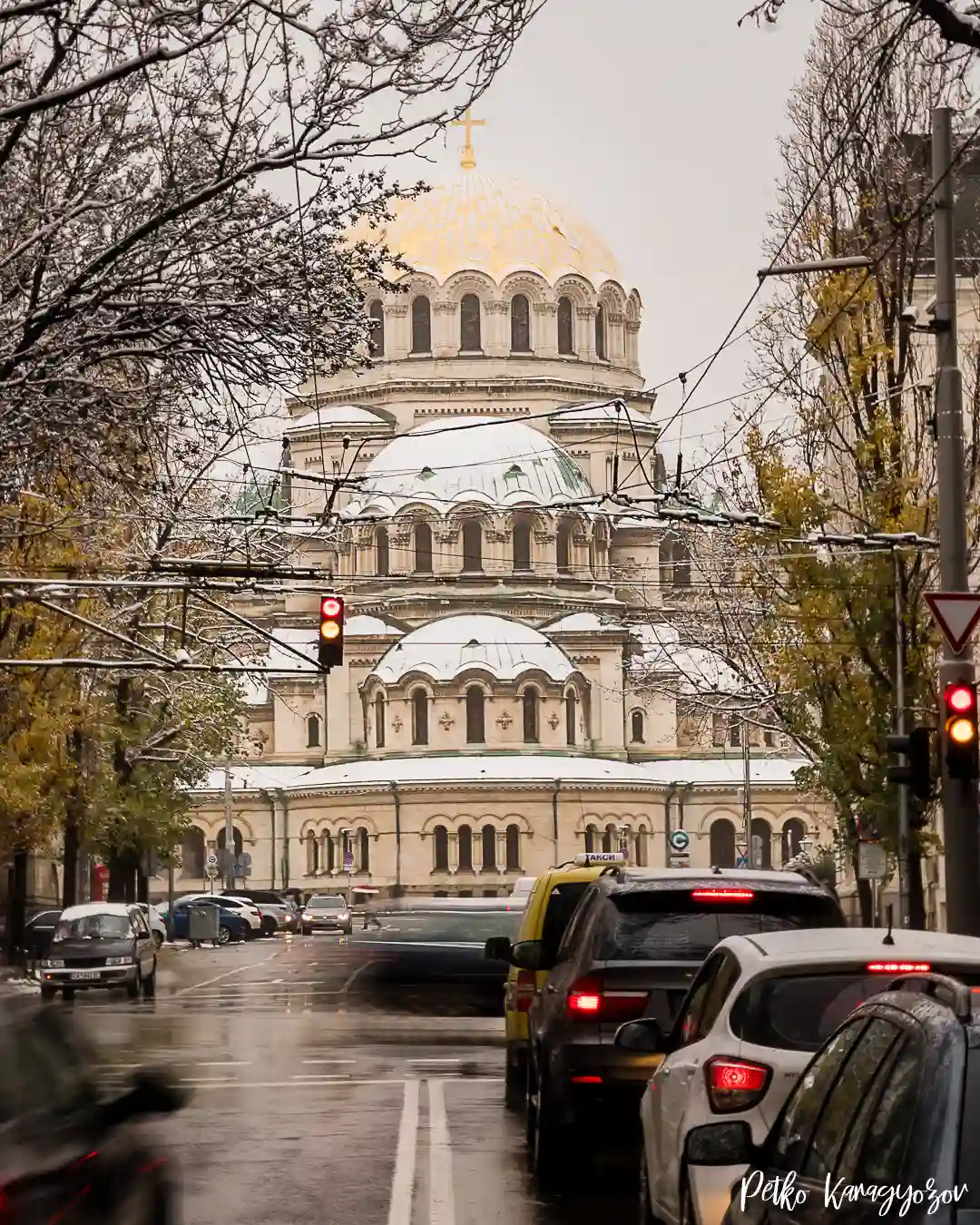 Sofia, Bulgaria photo taken with Sony A6300