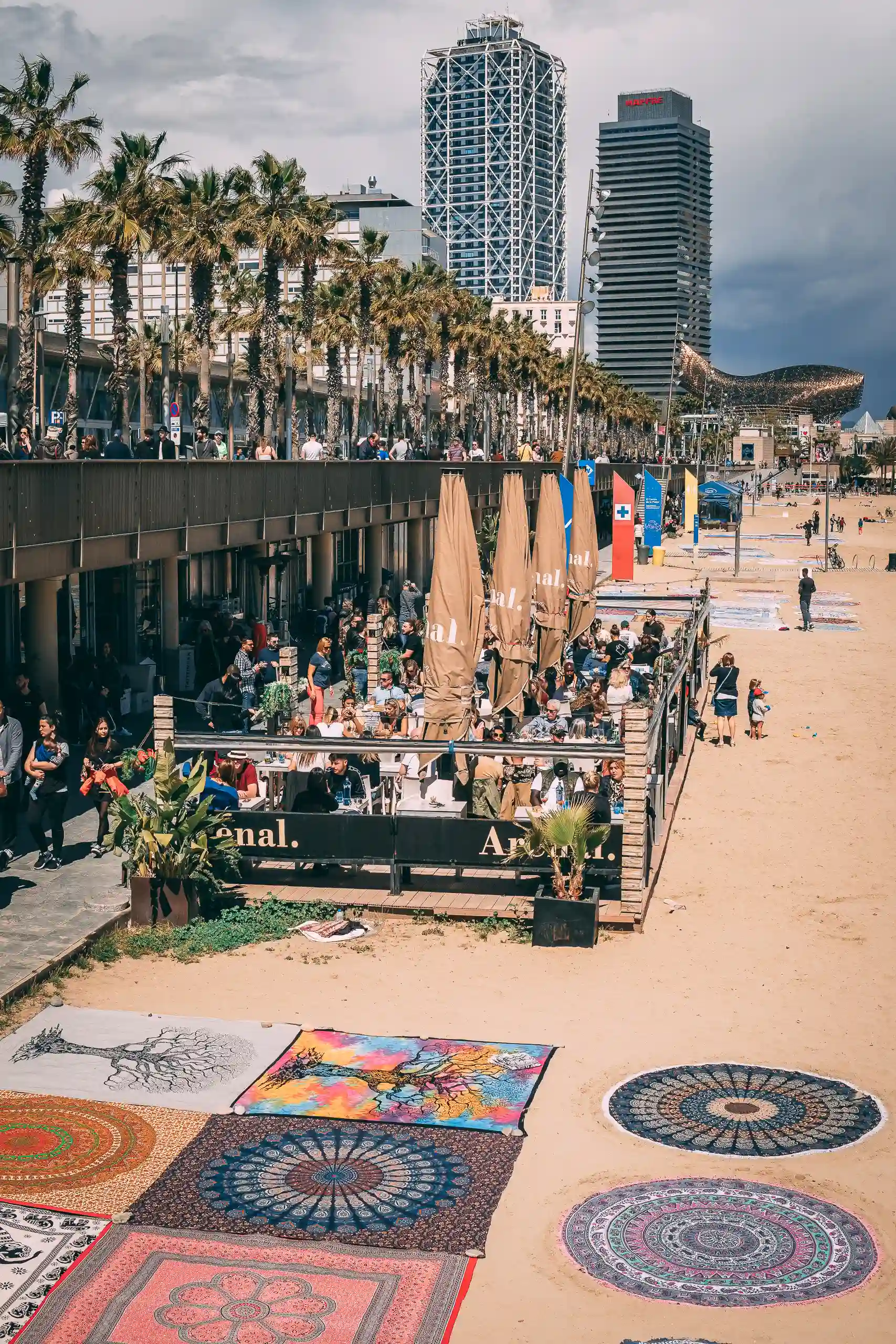 Barcelona photo taken with Sony A6300