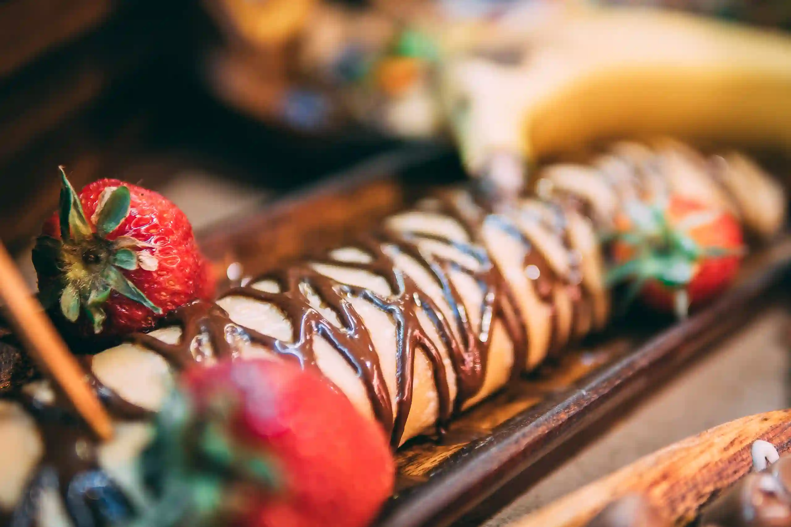 Pancake photo taken with Sony A6300