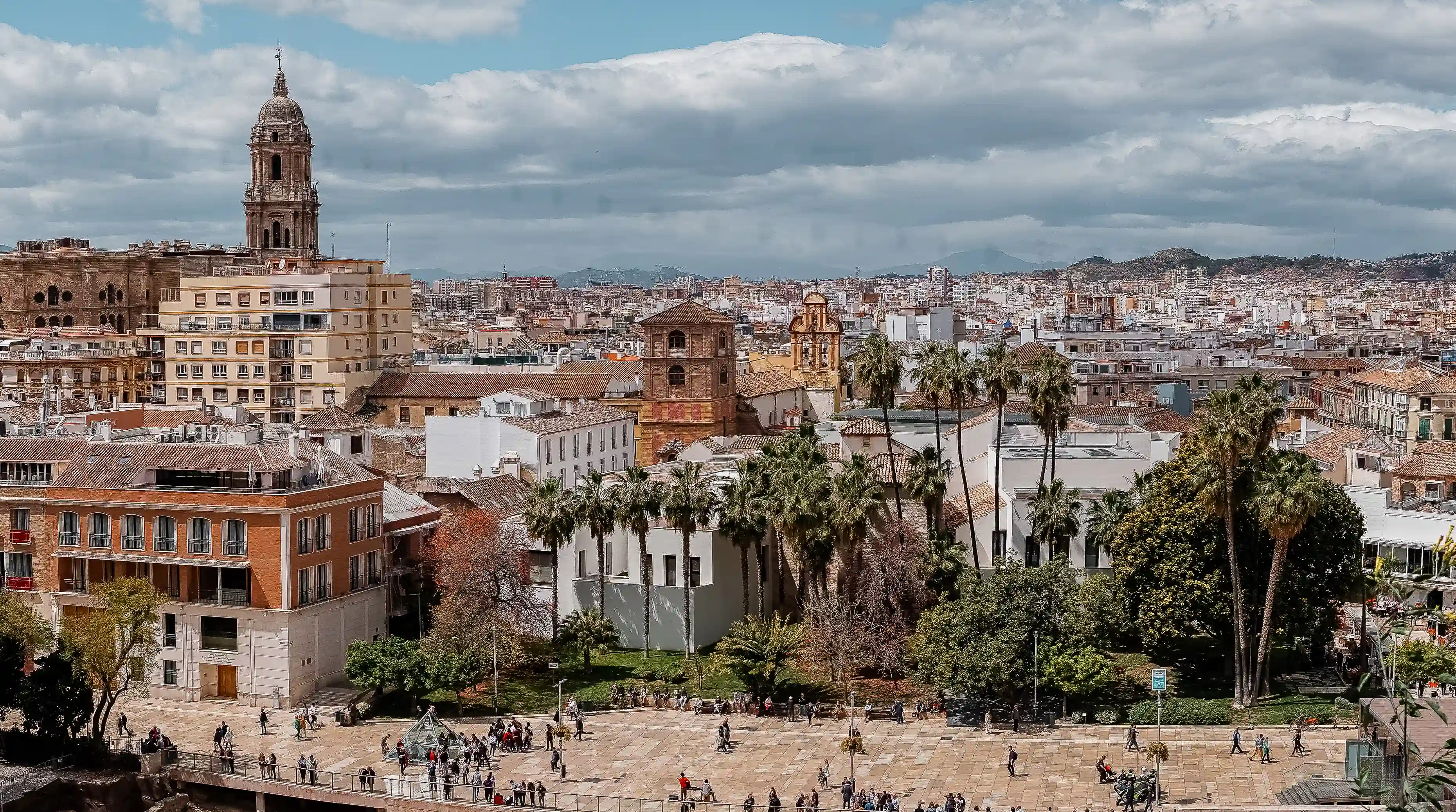 Malaga photo taken with Sony A6300