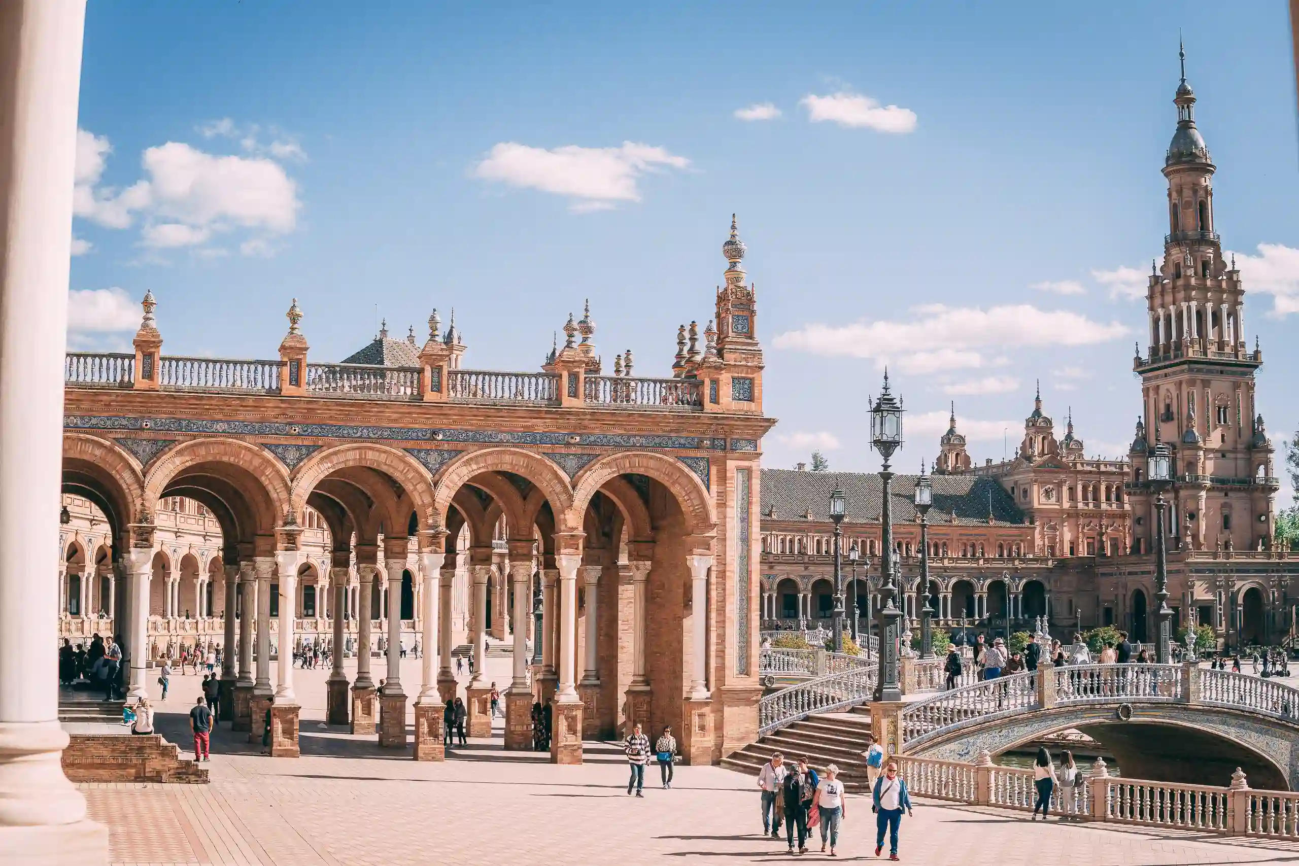 Sevilla photo taken with Sony A6300