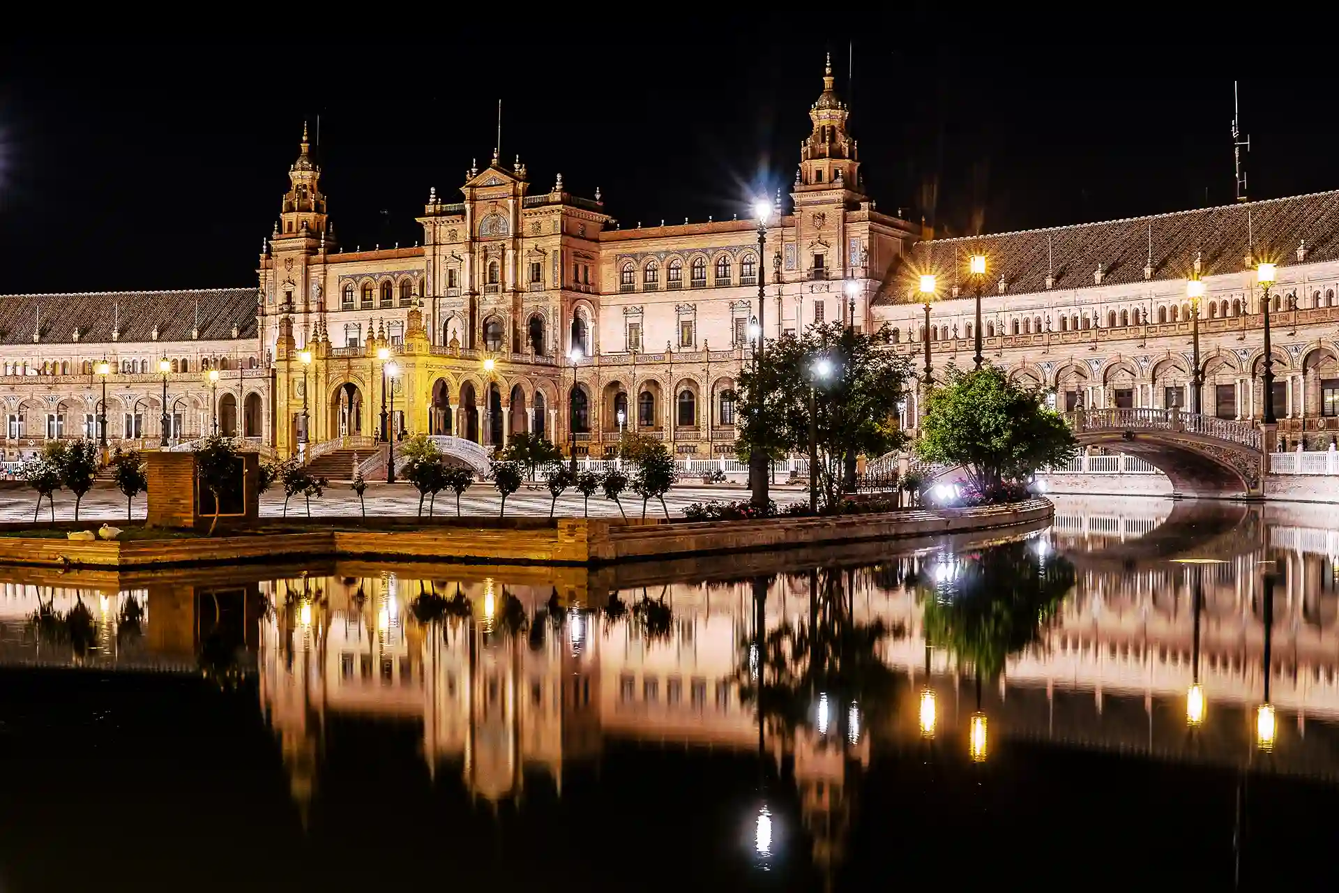 Sevilla photo taken with Sony A6300